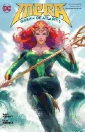 Image of mera queen of atlantis