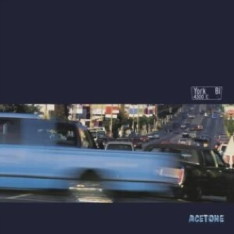Image of York Blvd. Vinyl