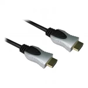 Image of 2m HDMI Ultra HD 2160P 4K X 2K High Speed with Ethernet Cable