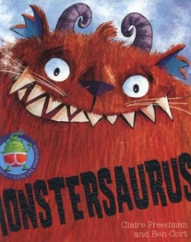 Image of Monstersaurus by Claire Freedman Paperback