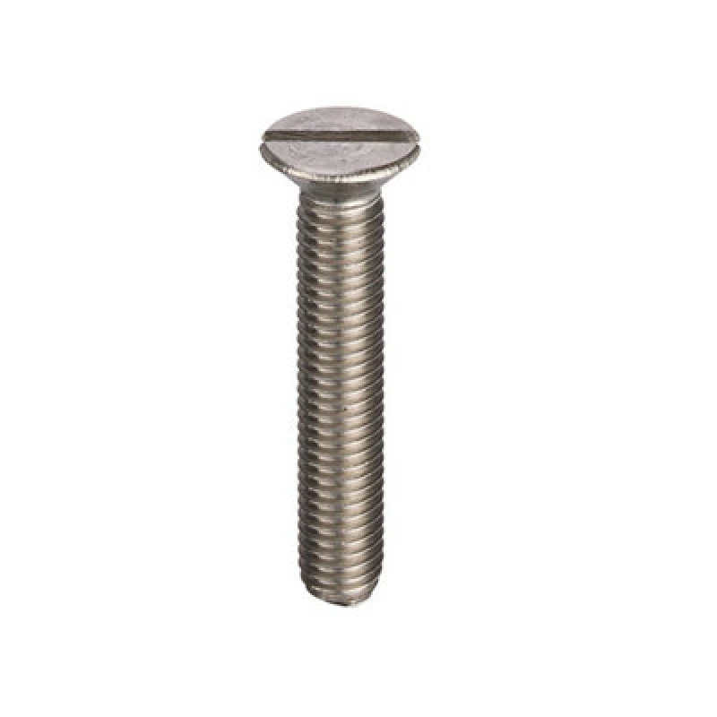 Image of Unifix A2-304 St/st Machine Screws M6 X 12 - Q209630000600012000