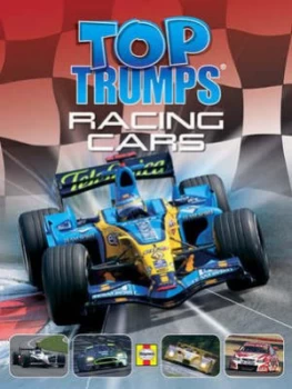 Image of Racing Cars by Andrew Van De Burgt Paperback