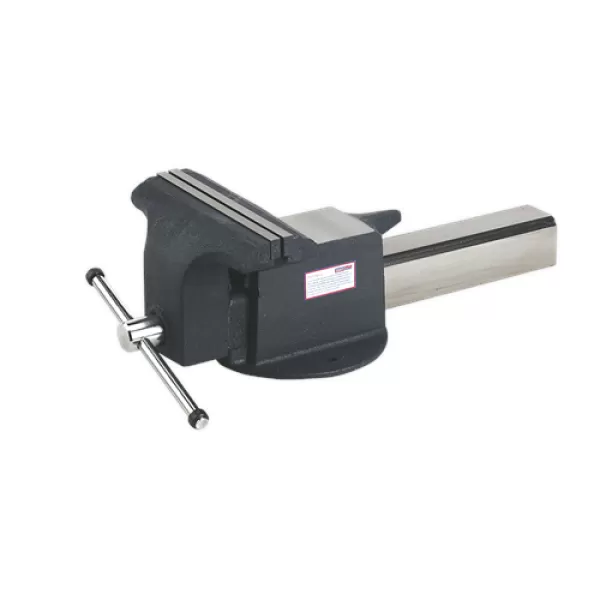 Image of Genuine SEALEY ASV250 Vice 250mm All Steel