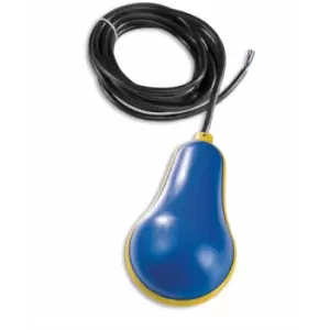 Image of Waste water level regulator 1CLRLG12/20PVC - nero - Perry