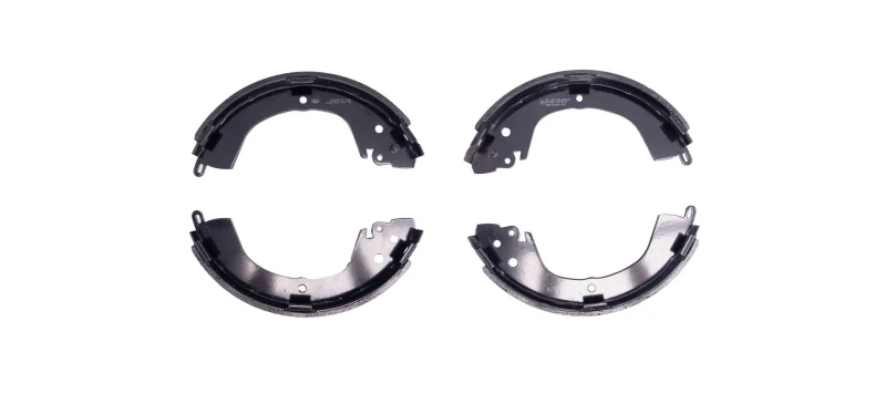 Image of HELLA Brake Shoe Set HELLA 8DB 355 002-151