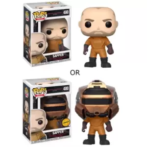 image of Blade Runner 2049 Sapper Pop! Vinyl Figure