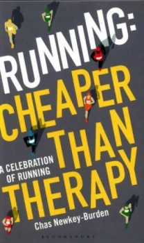 Image of Running by Chas Newkey-Burden