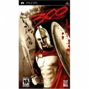 Image of 300 March To Glory Game