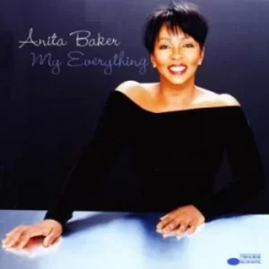 image of My Everything by Anita Baker CD Album