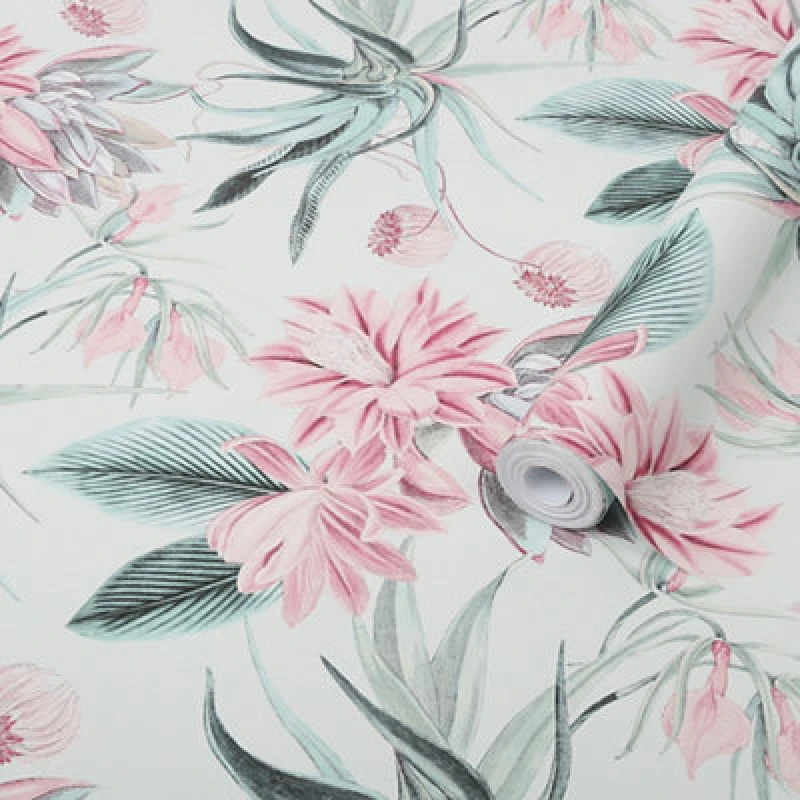 Image of Graham & Brown Superfresco Easy Wisley Pink 108259