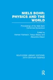 Image of Niels Bohr: Physics and the World