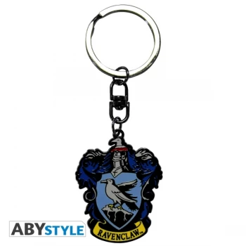 Image of Harry Potter - Ravenclaw Metal Keyring