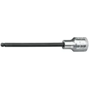 image of Gedore IN 19 LK 6-140 6162810 Allen Screwdriver bit 6mm 1/2 (12.5 mm)