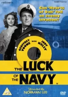 image of The Luck of the Navy