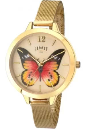 image of Ladies Limit Secret Garden Collection Watch 6276.73