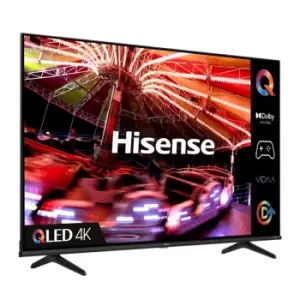 Image of Hisense 65E7HQTUK 65" E7H QLED 4K Quantum HDR Smart TV (2022)