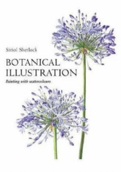 Image of Botanical Illustration by Siriol Sherlock Hardback