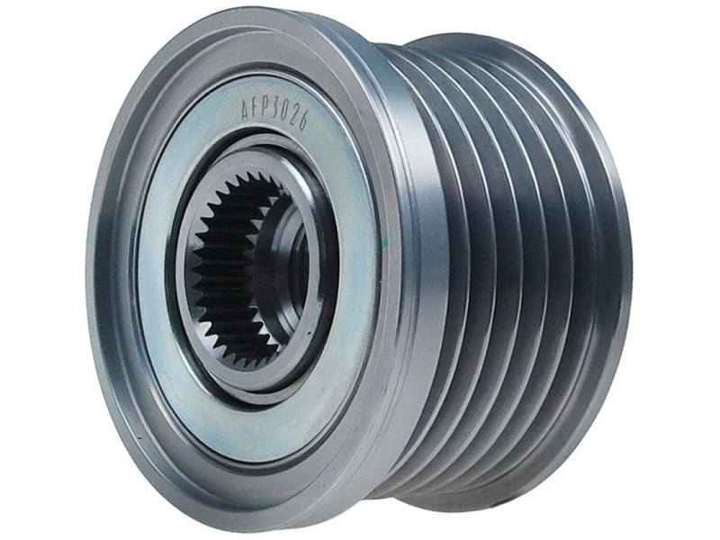 Image of AS-PL Alternator clutch pulley AS-PL AFP3026