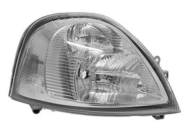 Image of VAN WEZEL Headlight VAN WEZEL 4387962M