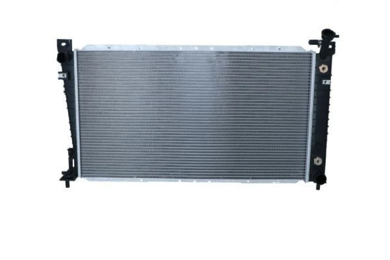 Image of NRF 50334 Engine radiator Brazed cooling fins, Aluminium Aluminium Radiator,engine cooling (470)