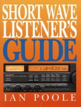 Image of Short Wave Listeners Guide by I. D Poole Paperback