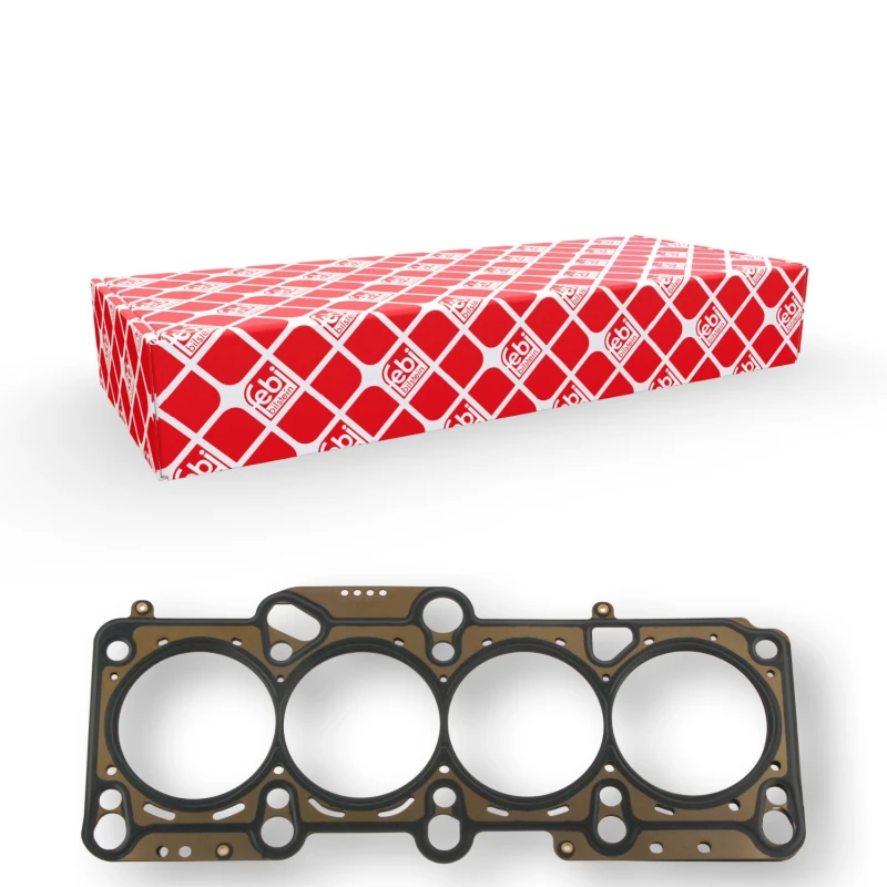 Image of FEBI BILSTEIN 36046 Head Gasket 1mm Metal Gasket,cylinder head (318)