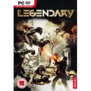 Image of Legendary Game