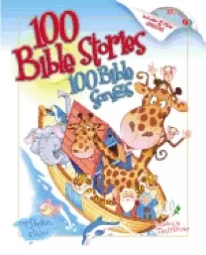 Image of 100 bible stories