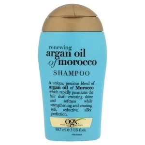 image of OGX Moroccan Argan Oil Shampoo