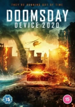 Image of Doomsday Device 2020 - DVD
