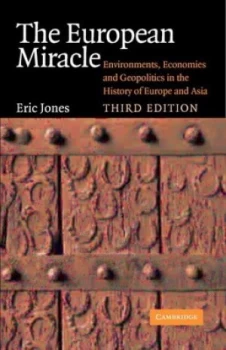 Image of The European Miracle by Eric Jones Paperback
