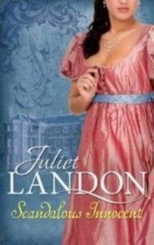 Image of Scandalous Innocent by Juliet Landon Book