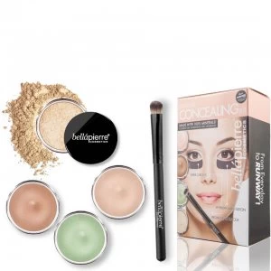 image of Bellapierre Cosmetics Extreme Concealing Kit