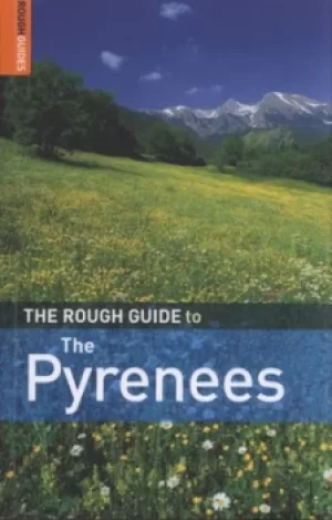 Image of The rough guide to the Pyrenees by Marc Dubin