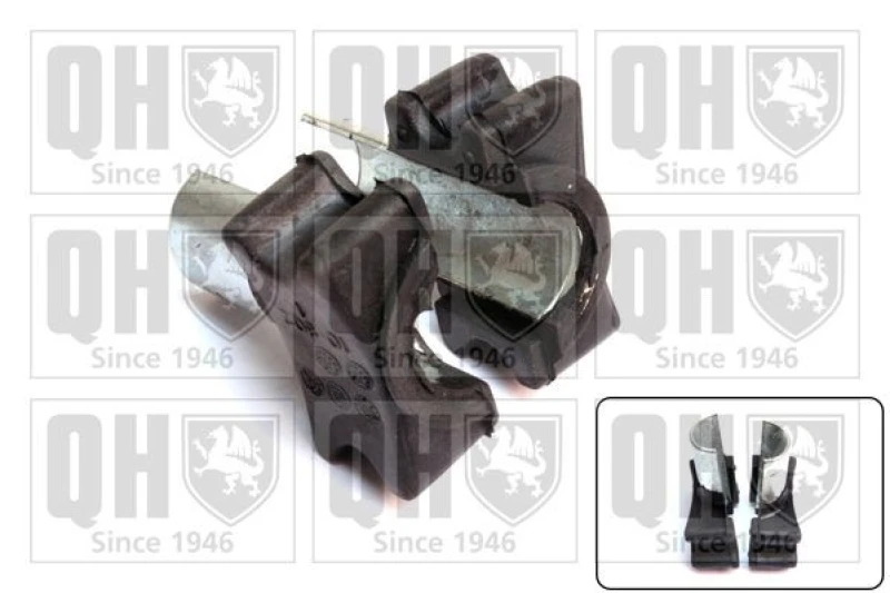 Image of QUINTON HAZELL Anti roll bar bush QUINTON HAZELL EMB3059