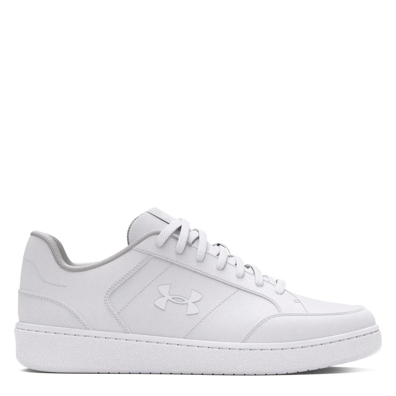 Image of Under Armour Mens Runner Triple White male 7 (41)