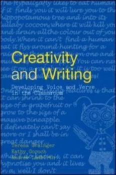Image of Creativity and Writing by Teresa Grainger Book