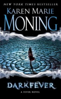 Image of Darkfever by Karen Marie Moning Book