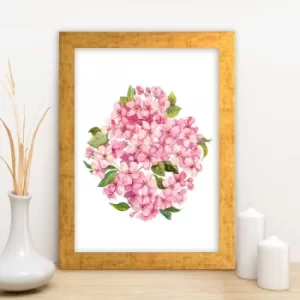 Image of AC256973800 Multicolor Decorative Framed MDF Painting