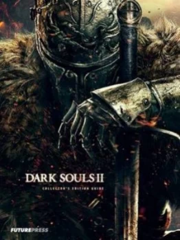 Image of Dark Souls Ii Collectors Edition Guide by Future Press Hardback
