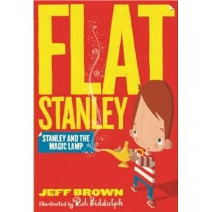 Image of Stanley and the Magic Lamp