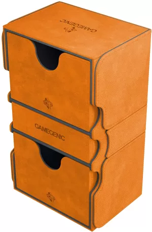 Image of Gamegenic Stronghold 200+ Convertible Orange