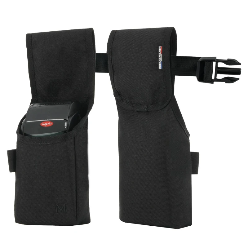 Image of Mobilis 031022 barcode reader accessory Holster