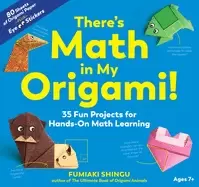 Image of theres math in my origami 35 fun projects for hands on math learning