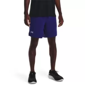 Under Armour Launch 7" 2-In-1 Short - Blue