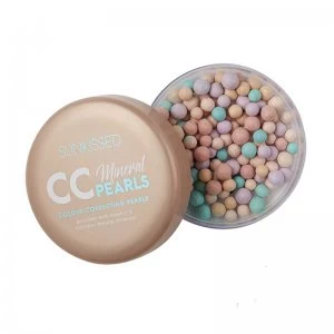 image of Sunkissed CC Mineral Pearls 45g