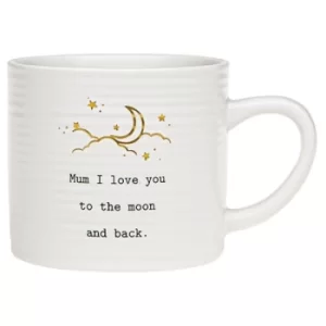 image of Thoughtful Words Mug Mum