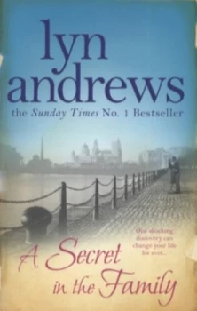 Image of A Secret in the Family by Lyn Andrews Paperback