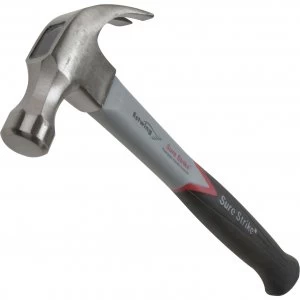 image of Estwing Surestrike Curved Claw Hammer 450g