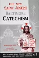 Image of saint joseph baltimore catechism the truths of our catholic faith cl